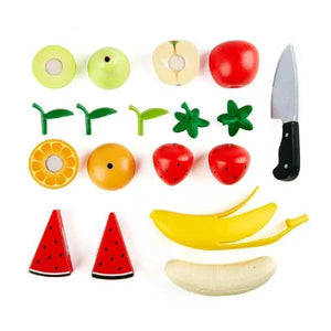 Apresentamos Conjunto de Fruta com o SKU 82317123 recomendado para + 3 anos