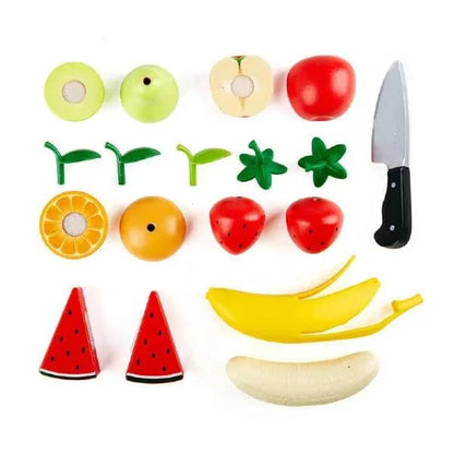 Apresentamos Conjunto de Fruta com o SKU 82317123 recomendado para + 3 anos