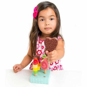 Apresentamos Conjunto de Gelados com o SKU 40028423 recomendado para + 3 anos