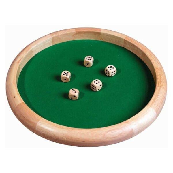 Apresentamos Conjunto de póquer de dados com o SKU 869399321 recomendado para + 6 anos