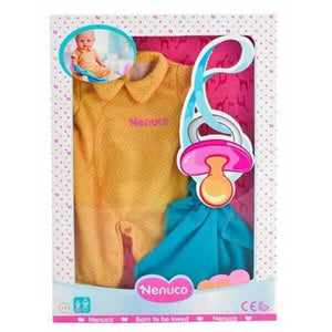 Apresentamos Conjunto de roupa Nenuco com o SKU 856818721 recomendado para + 2 anos