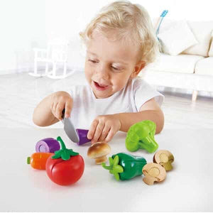Apresentamos Conjunto de Vegetais com o SKU 82316123 recomendado para + 3 anos