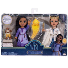 Apresentamos Conjunto Disney Wish - Asha e Queen Amaya com o SKU 772999023 recomendado para + 3 anos
