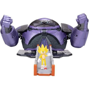 Conjunto Sonic Giant Eggman Robot - Brincatoys
