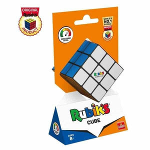 Cubo Mágico Rubik’s 3×3 - Brincatoys