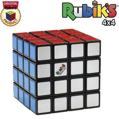 Cubo Mágico Rubik's 4x4 de seis cores com selo de produto original