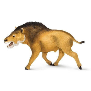 Apresentamos Figura de borracha – Daeodon com o SKU 430008225 recomendado para + 3 anos