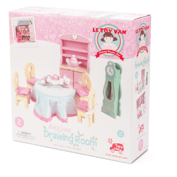 Apresentamos Daisylane Drawing Room com o SKU 40005619 recomendado para + 3 anos