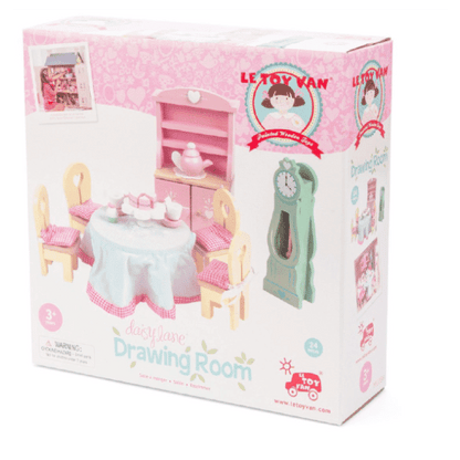 Caixa do Daisylane Drawing Room da Le Toy Van