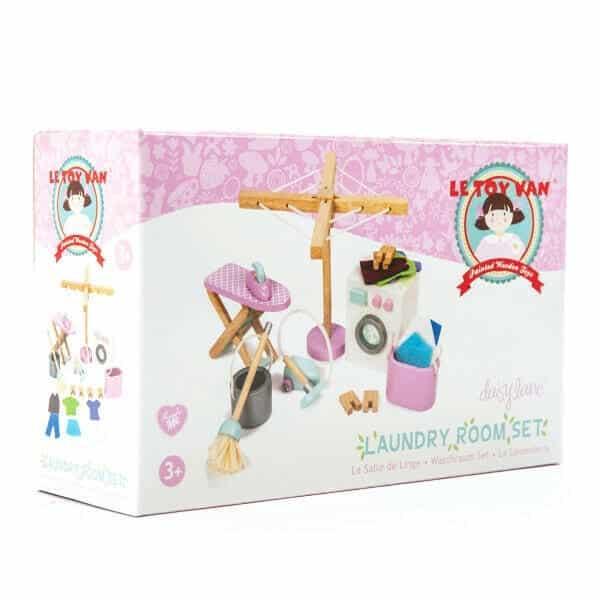 Apresentamos Daisylane Lavandaria com o SKU 40003822 recomendado para + 3 anos