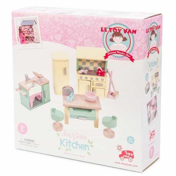 Apresentamos Daisylane Mobília de Cozinha com o SKU 40005922 recomendado para + 3 anos