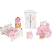 Apresentamos Daisylane Mobília Quarto dos Pais com o SKU 40005722 recomendado para + 3 anos