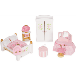 Apresentamos Daisylane Mobília Quarto dos Pais com o SKU 40005722 recomendado para + 3 anos