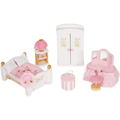 Apresentamos Daisylane Mobília Quarto dos Pais com o SKU 40005722 recomendado para + 3 anos
