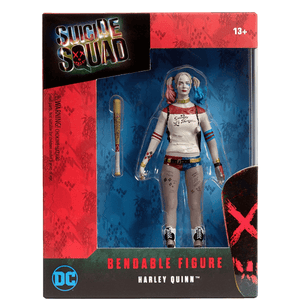 Apresentamos DC Comics Suicide Squad – Harley Quinn- com o SKU 23396417 recomendado para + 14 anos