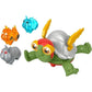 Apresentamos DC League of Super-Pets - Power Spin Merton com o SKU 50513423 recomendado para + 3 anos