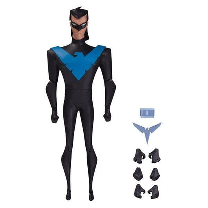 DC The New Batman Adventures -Nightwing- - Brincatoys