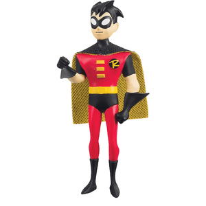 Apresentamos Figura PVC - DC The New Batman Adventures Robin com o SKU 23394216 recomendado para + 3 anos