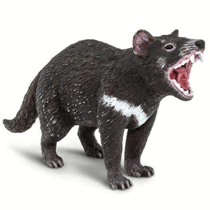 Apresentamos Figura de borracha - Diabo-da-tasmânia com o SKU 430024723 recomendado para + 3 anos