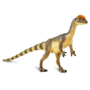 Apresentamos Figura de borracha - Dilophosaurus com o SKU 430050821 recomendado para + 3 anos