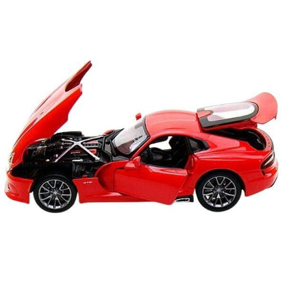 Dodge Viper GTS 2013 1/18