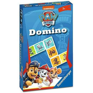 Apresentamos Dominó Patrulha Pata com o SKU 862084522 recomendado para + 3 anos
