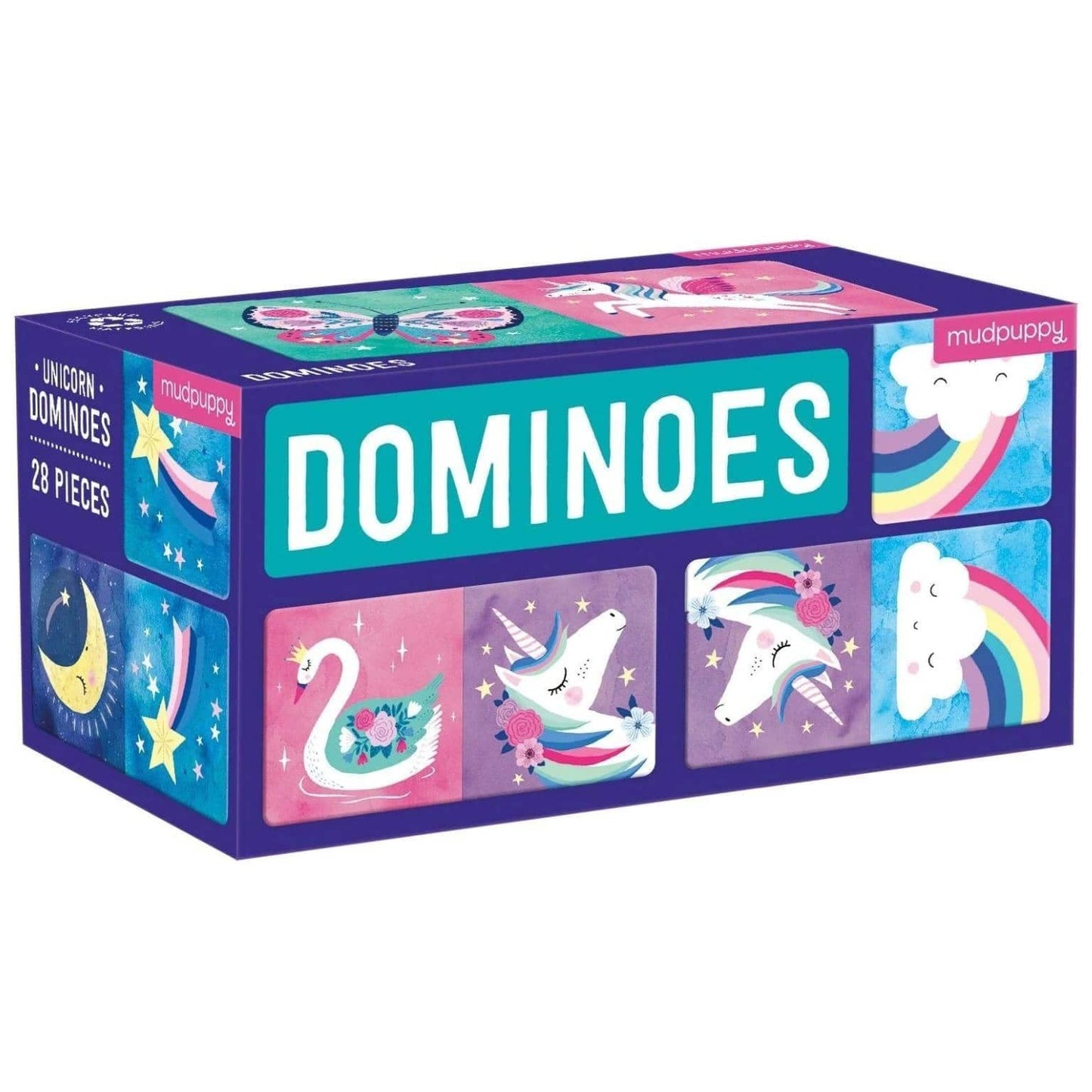 Apresentamos Dominó - Unicórnio com o SKU 835630823 recomendado para + 3 anos