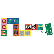 Apresentamos Dominó - Vida Selvagem com o SKU 835630523 recomendado para + 3 anos