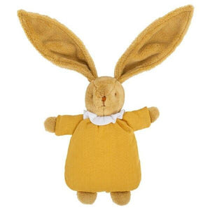 Apresentamos Doudou coelho com chocalho com o SKU 793416222 recomendado para + 0 meses