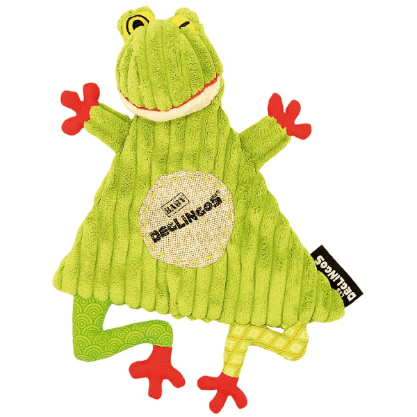 Apresentamos Doudou Sapo com o SKU 69671315 recomendado para + 0 meses