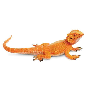 Apresentamos Figura de borracha – Dragão Barbudo com o SKU 436312925 recomendado para + 3 anos