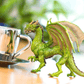 Apresentamos Figura de borracha - Dragão da Floresta com o SKU 431015521 recomendado para + 3 anos