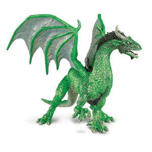 Apresentamos Figura de borracha - Dragão da Floresta com o SKU 431015521 recomendado para + 3 anos
