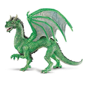Apresentamos Figura de borracha - Dragão da Floresta com o SKU 431015521 recomendado para + 3 anos