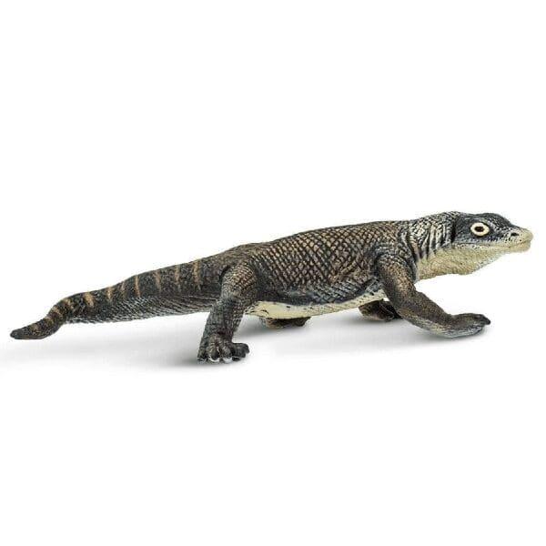 Apresentamos Figura de borracha - Dragão de Komodo com o SKU 430026321 recomendado para + 3 anos