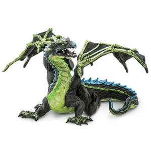 Apresentamos Figura de borracha - Dragão do Nevoeiro com o SKU 431015423 recomendado para + 3 anos