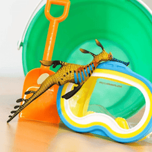 Apresentamos Figura de borracha - Dragão Marinho com o SKU 435262923 recomendado para + 3 anos