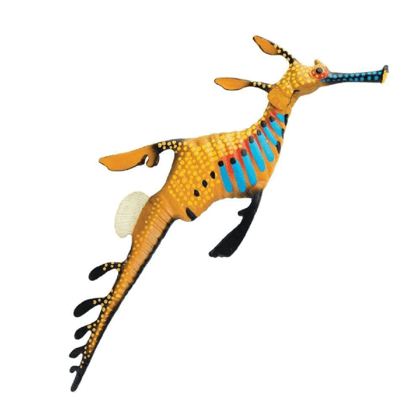 Apresentamos Figura de borracha - Dragão Marinho com o SKU 435262923 recomendado para + 3 anos