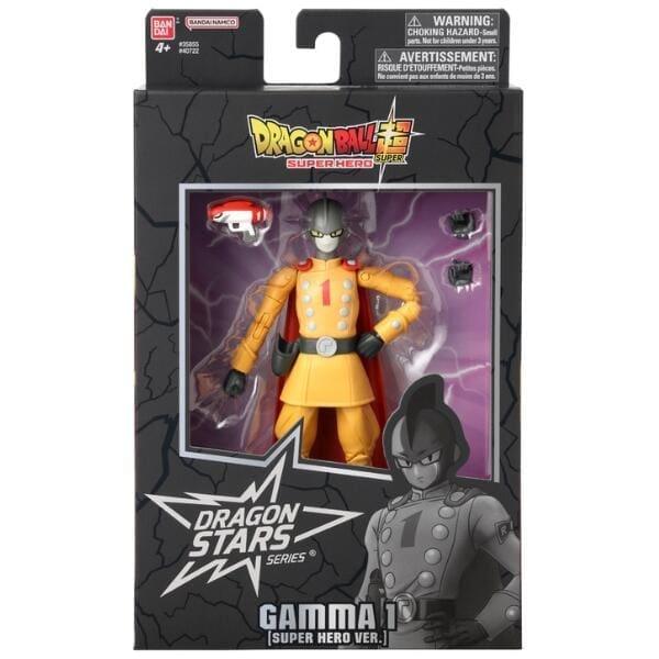 Dragon Ball Dragon Stars - Gamma 1 - Brincatoys