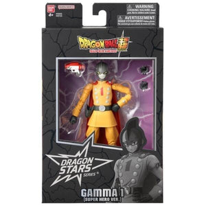 Apresentamos Dragon Ball Dragon Stars - Gamma 1 com o SKU 304072223 recomendado para + 4 anos
