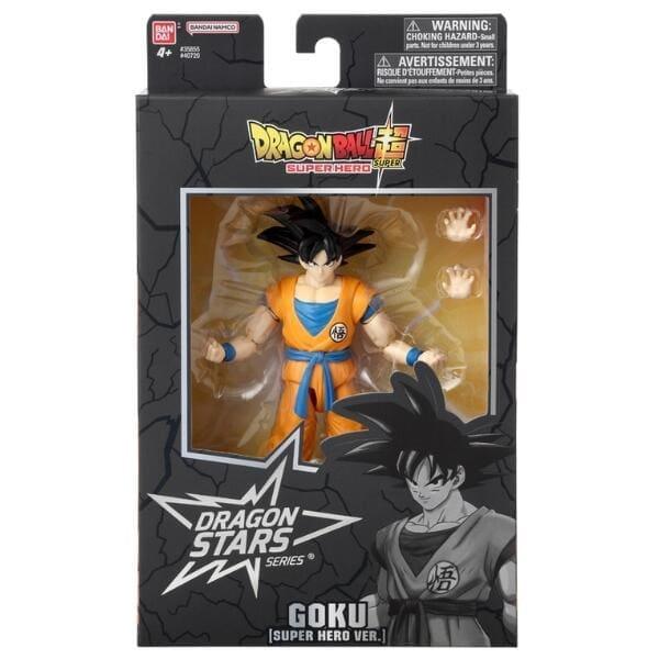 Apresentamos Dragon Ball Dragon Stars - Goku com o SKU 304072023 recomendado para + 4 anos