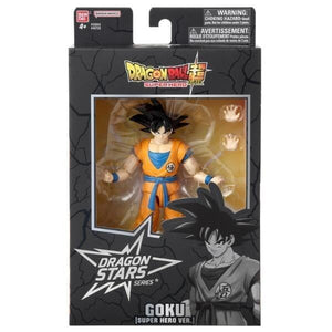 Apresentamos Dragon Ball Dragon Stars - Goku com o SKU 304072023 recomendado para + 4 anos