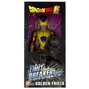 Dragon Ball Limit Breaker - Golden Frieza - Brincatoys