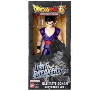 Apresentamos Dragon Ball Limit Breaker - Ultimate Gohan com o SKU 303675623 recomendado para + 4 anos