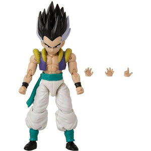 Apresentamos Dragon Ball Super Dragon stars Gotenks com o SKU 303677621 recomendado para + 4 anos