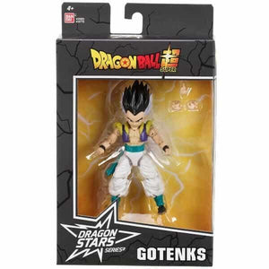 Apresentamos Dragon Ball Super Dragon stars Gotenks com o SKU 303677621 recomendado para + 4 anos