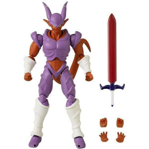 Apresentamos Dragon Ball Super Dragon stars Janenba com o SKU 303677721 recomendado para + 4 anos