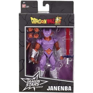 Apresentamos Dragon Ball Super Dragon stars Janenba com o SKU 303677721 recomendado para + 4 anos