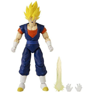 Apresentamos Dragon Ball Super Dragon stars Super Saiyan Vegito com o SKU 303677921 recomendado para + 4 anos
