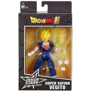 Apresentamos Dragon Ball Super Dragon stars Super Saiyan Vegito com o SKU 303677921 recomendado para + 4 anos